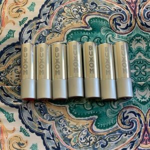 Buxom Full Force lipsticks